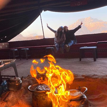 Wadi Rum Albasli 外观 照片