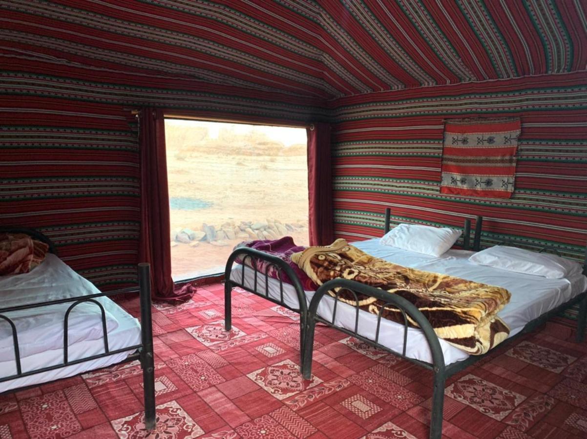 Wadi Rum Albasli 外观 照片