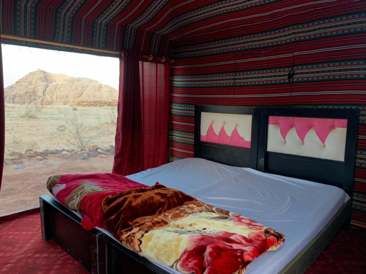 Wadi Rum Albasli 外观 照片