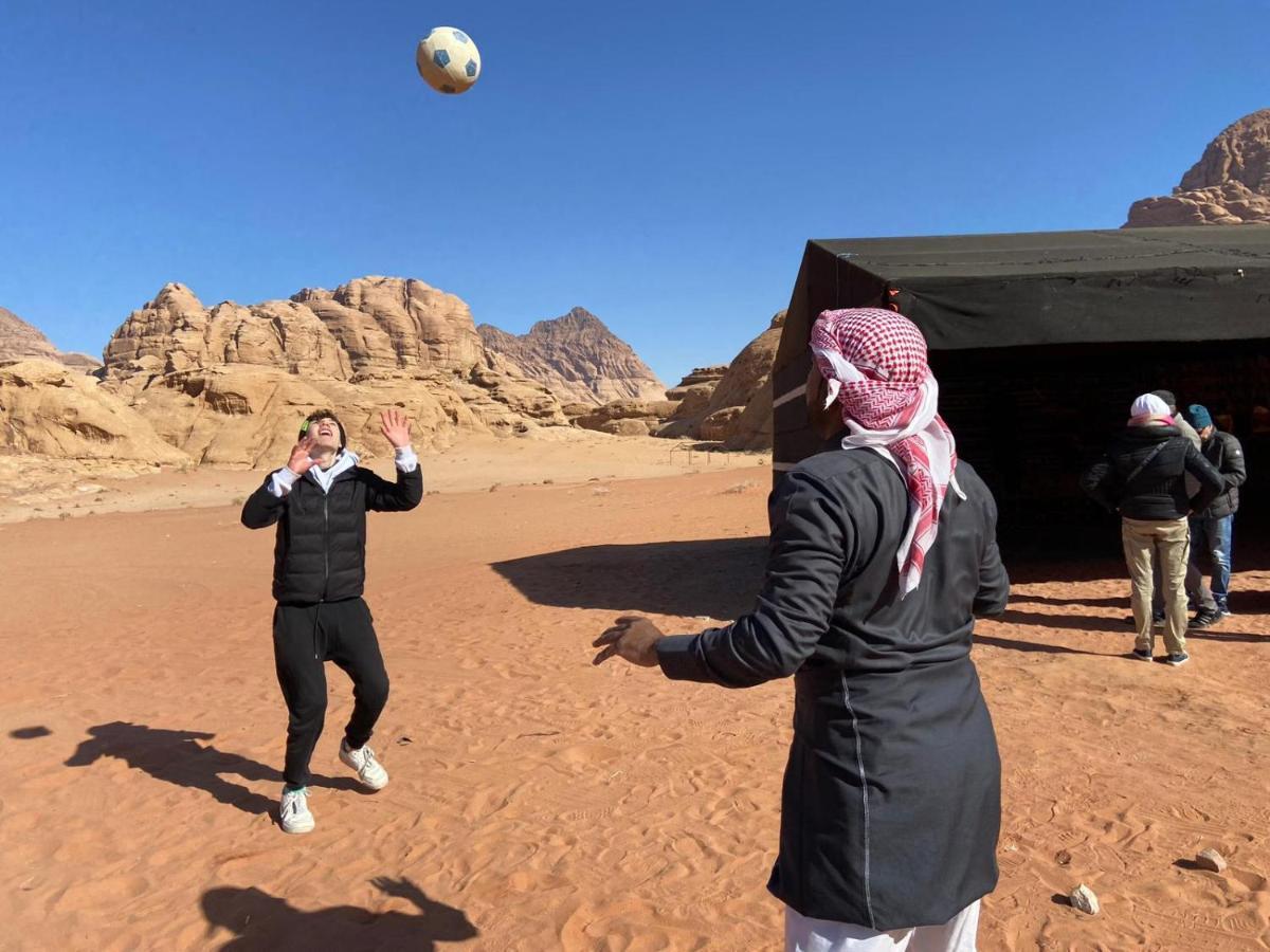Wadi Rum Albasli 外观 照片