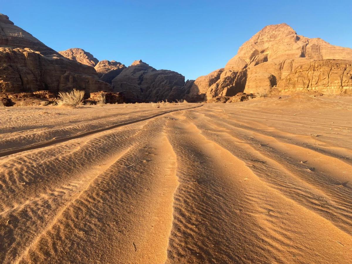 Wadi Rum Albasli 外观 照片