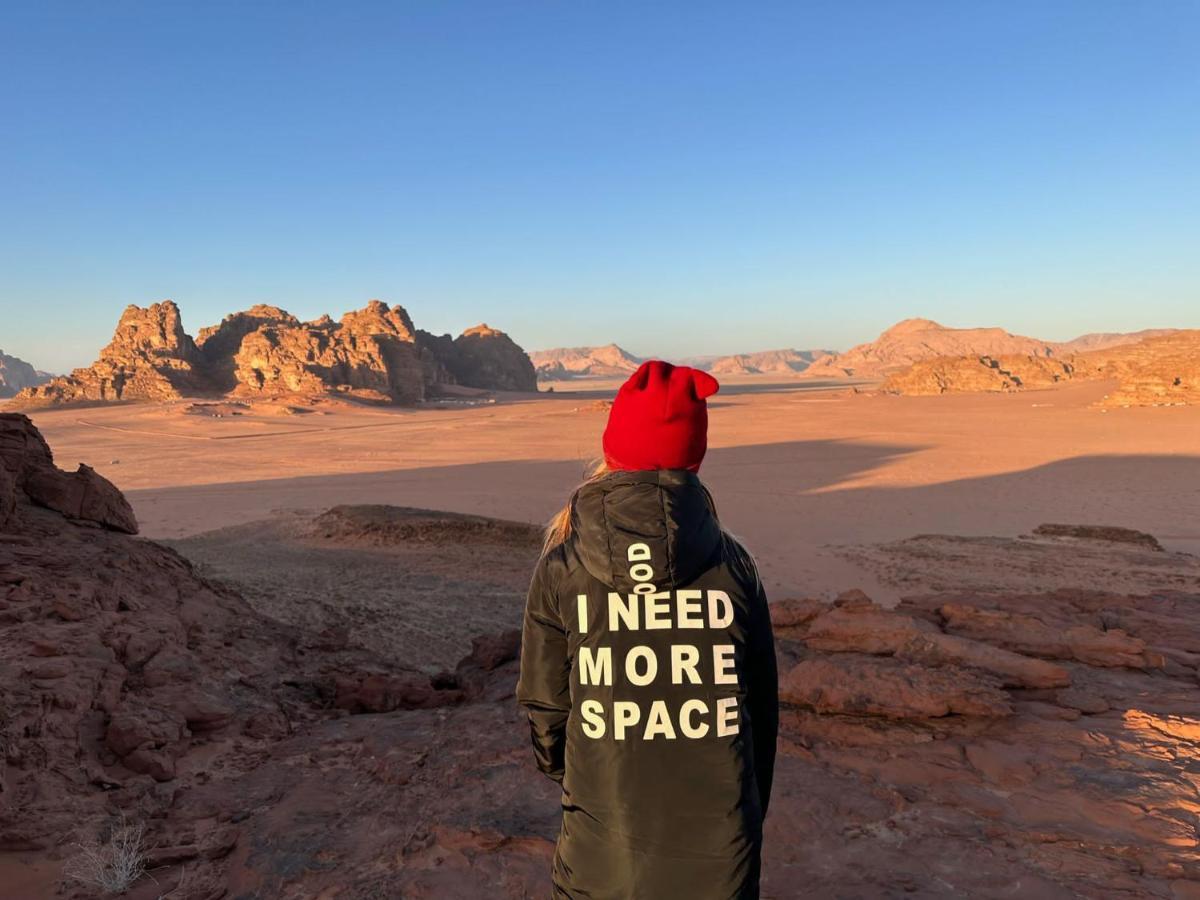 Wadi Rum Albasli 外观 照片