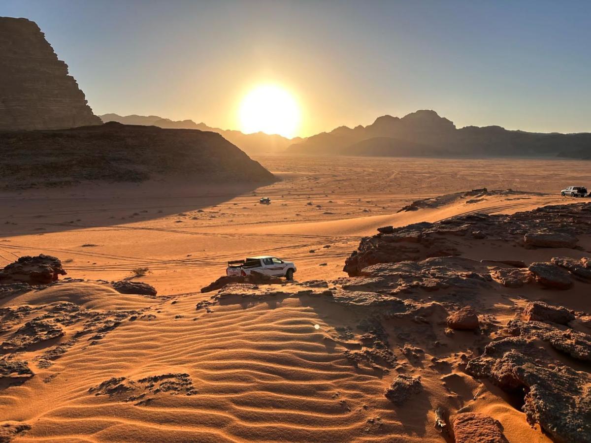 Wadi Rum Albasli 外观 照片