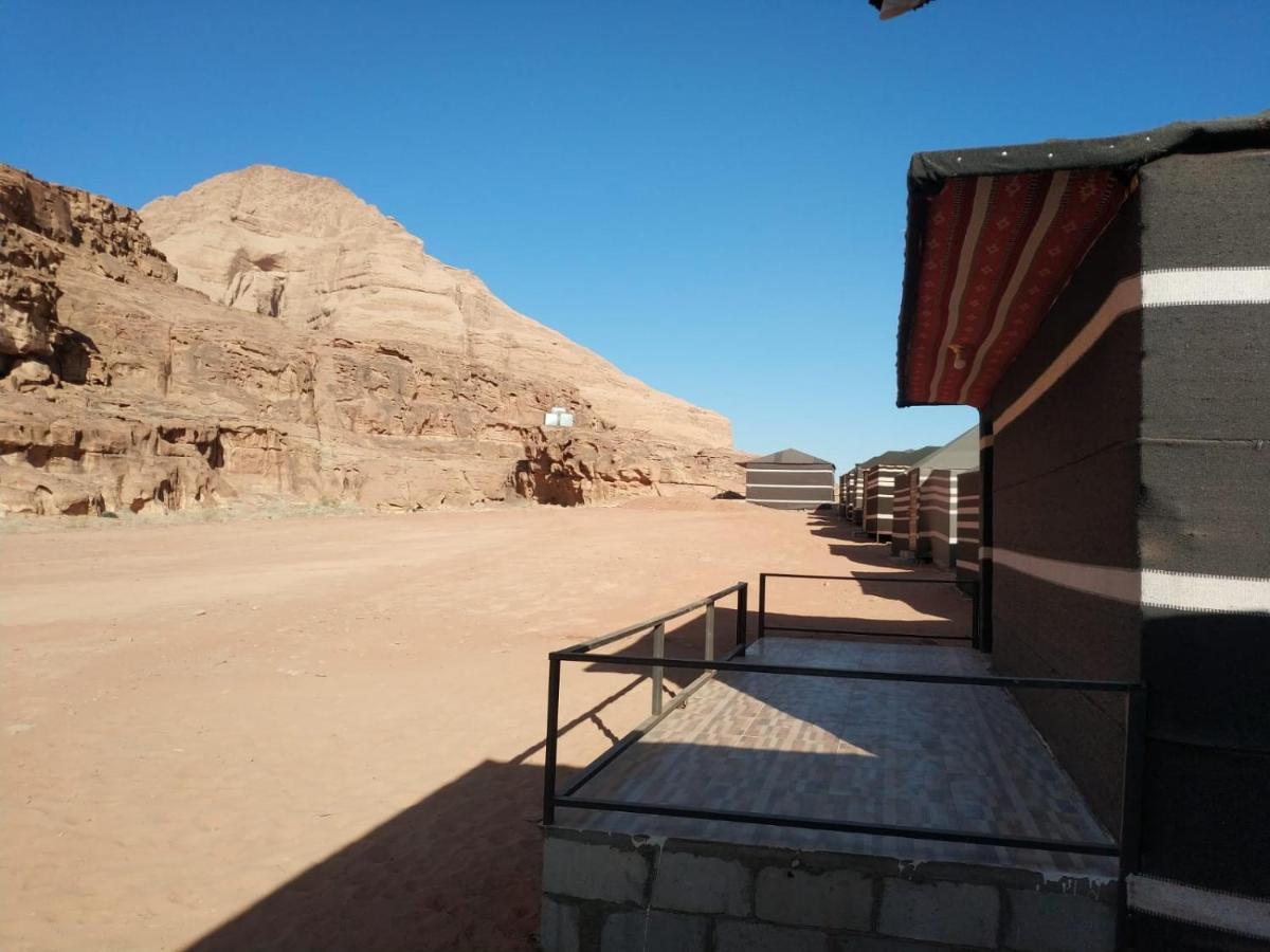 Wadi Rum Albasli 外观 照片