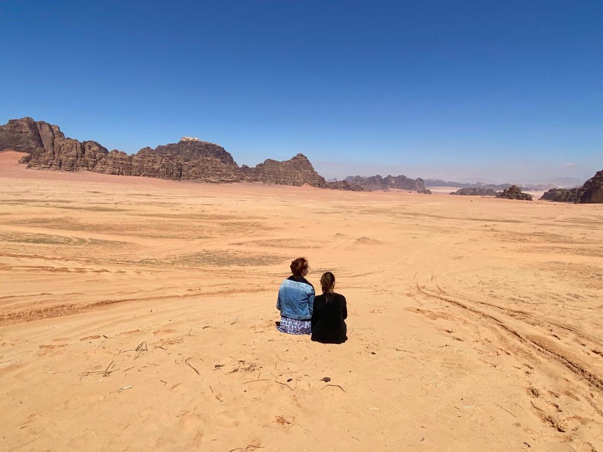 Wadi Rum Albasli 外观 照片
