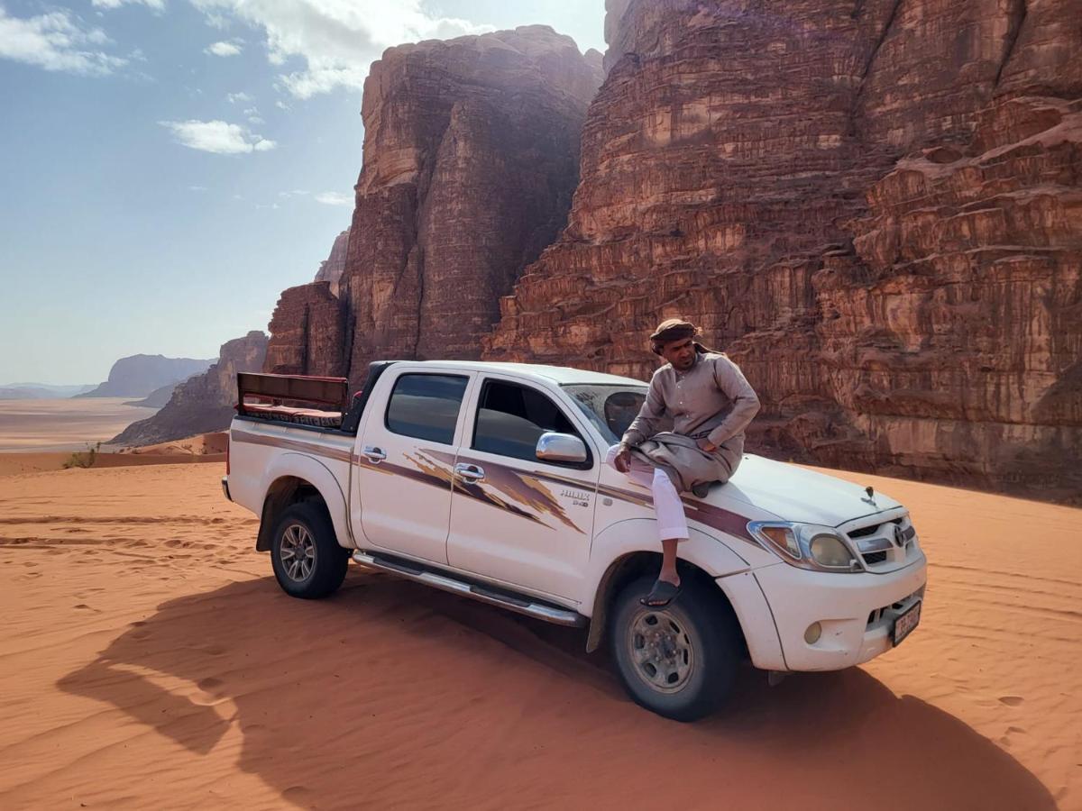 Wadi Rum Albasli 外观 照片