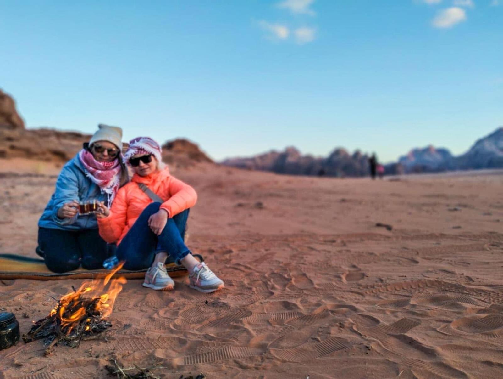 Wadi Rum Albasli 外观 照片