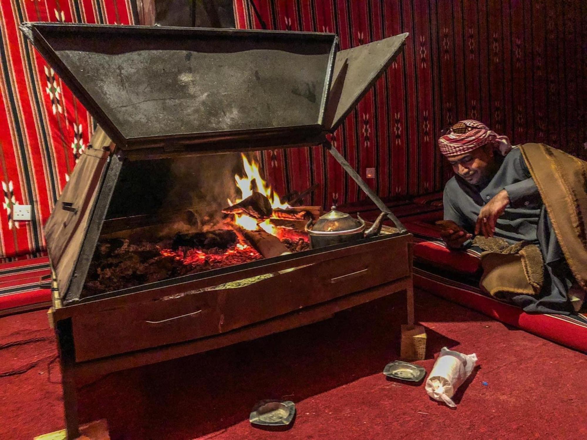 Wadi Rum Albasli 外观 照片