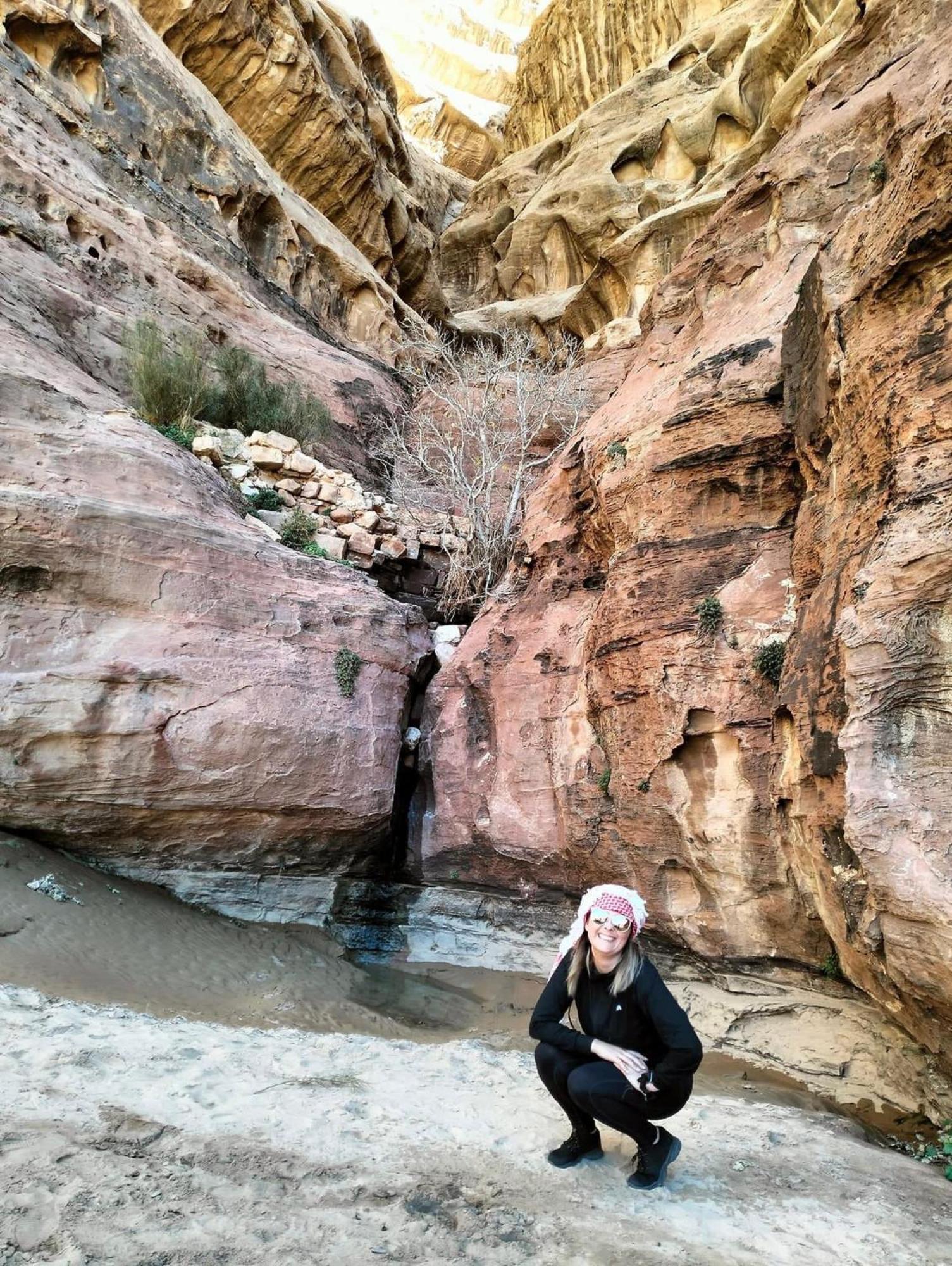 Wadi Rum Albasli 外观 照片