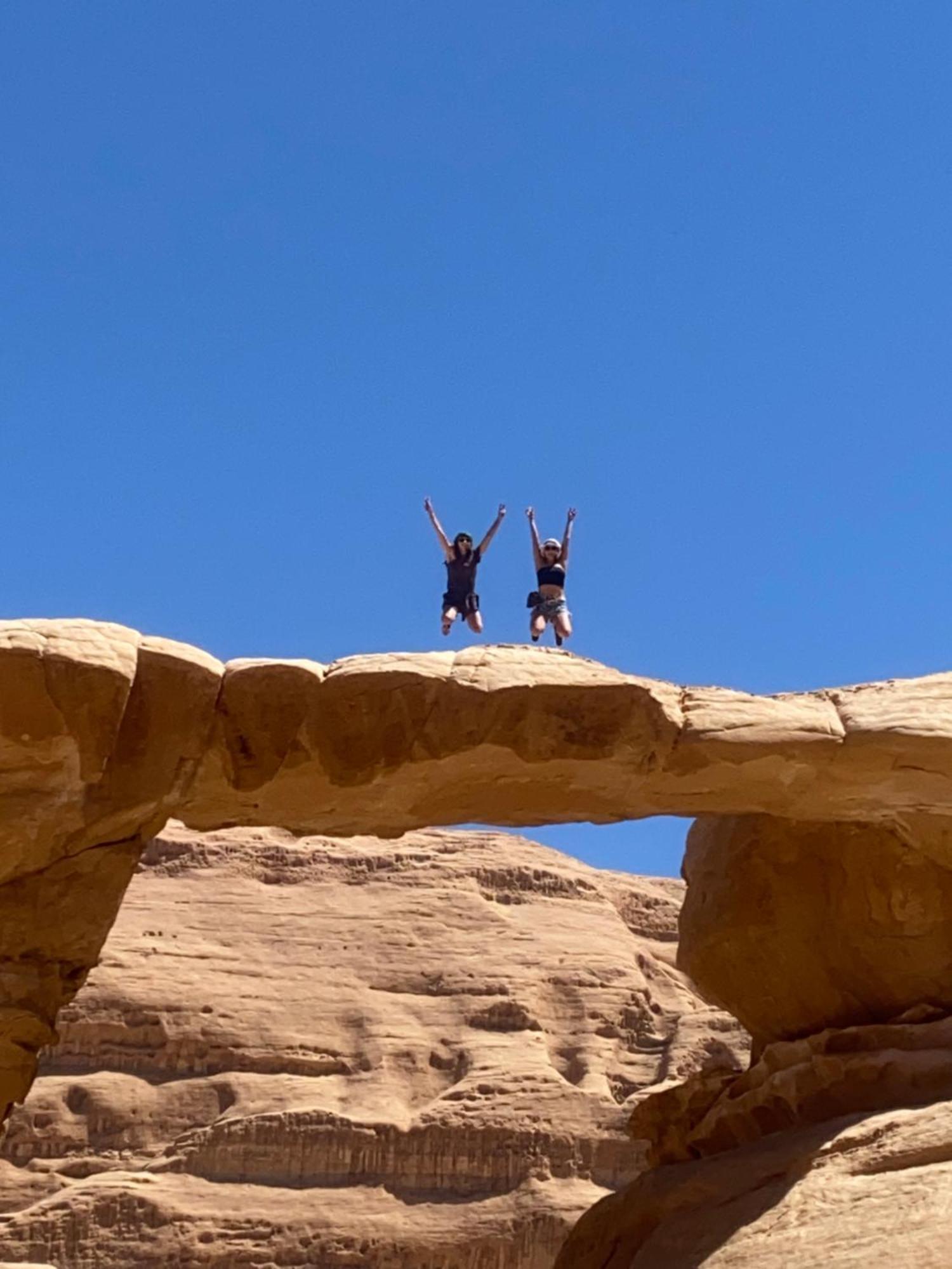 Wadi Rum Albasli 外观 照片