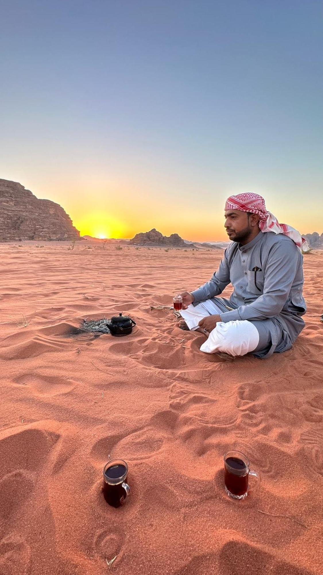 Wadi Rum Albasli 外观 照片