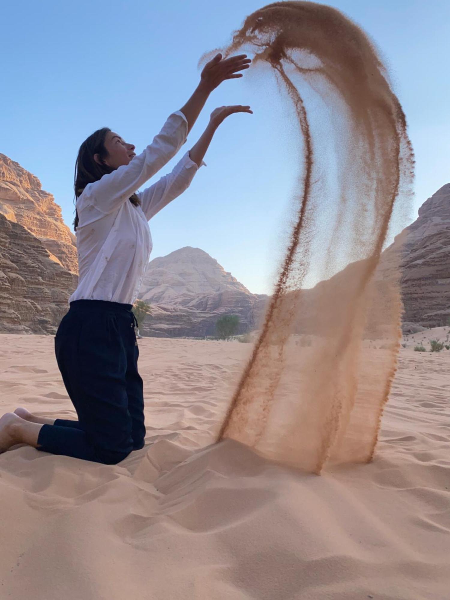 Wadi Rum Albasli 外观 照片