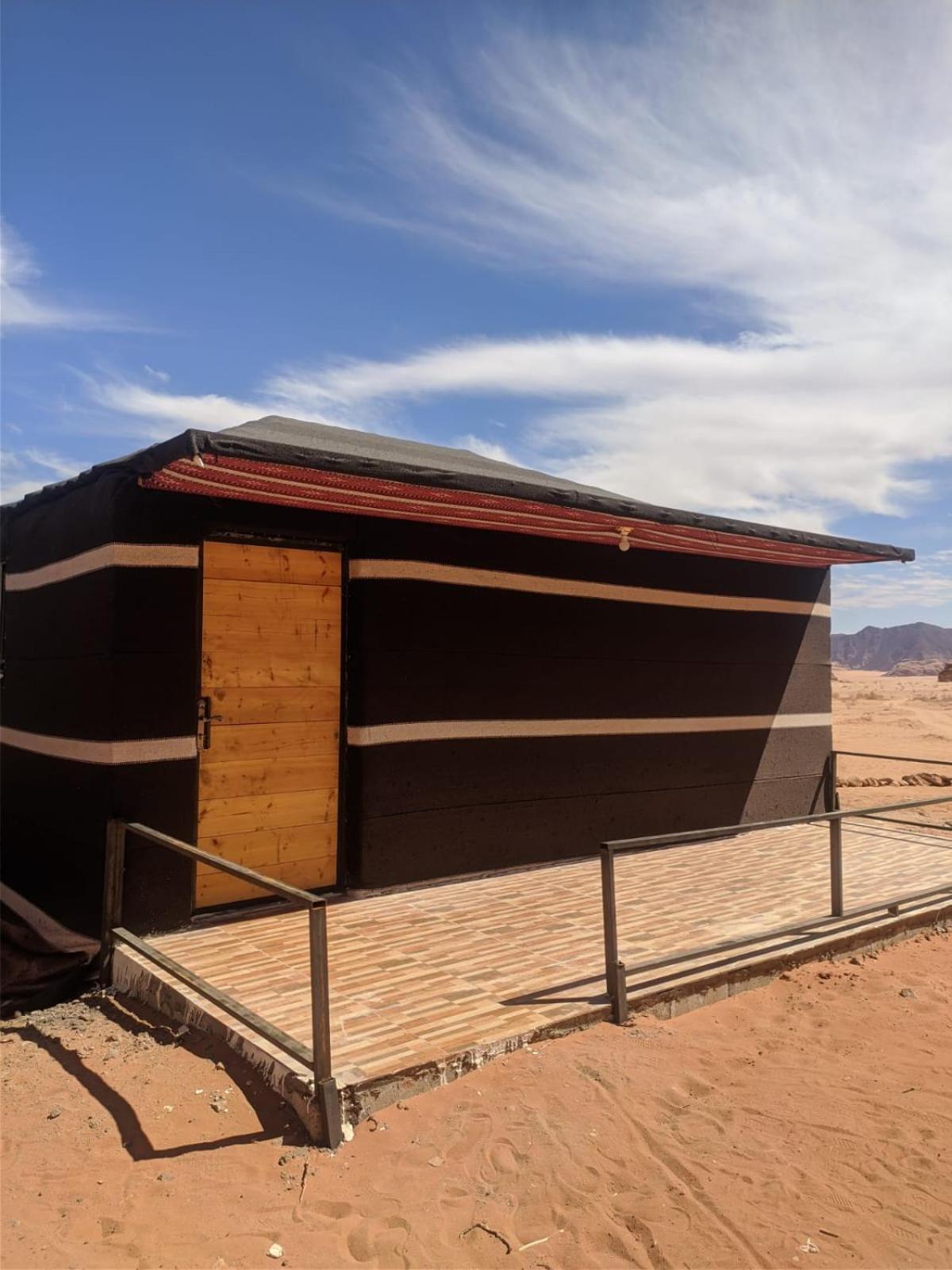 Wadi Rum Albasli 外观 照片