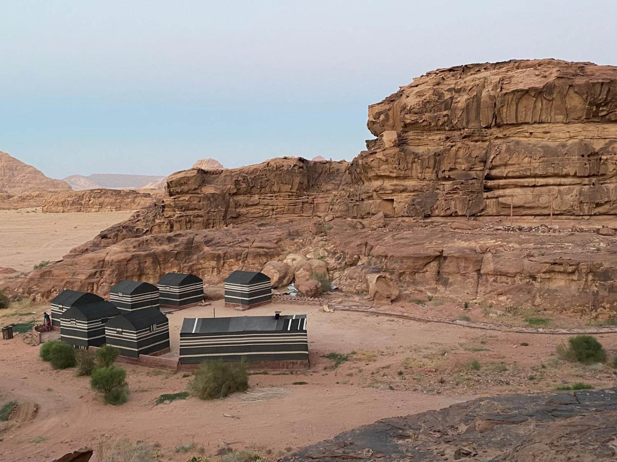 Wadi Rum Albasli 外观 照片