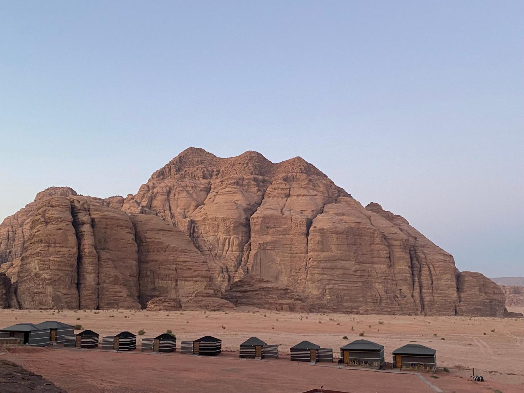 Wadi Rum Albasli 外观 照片