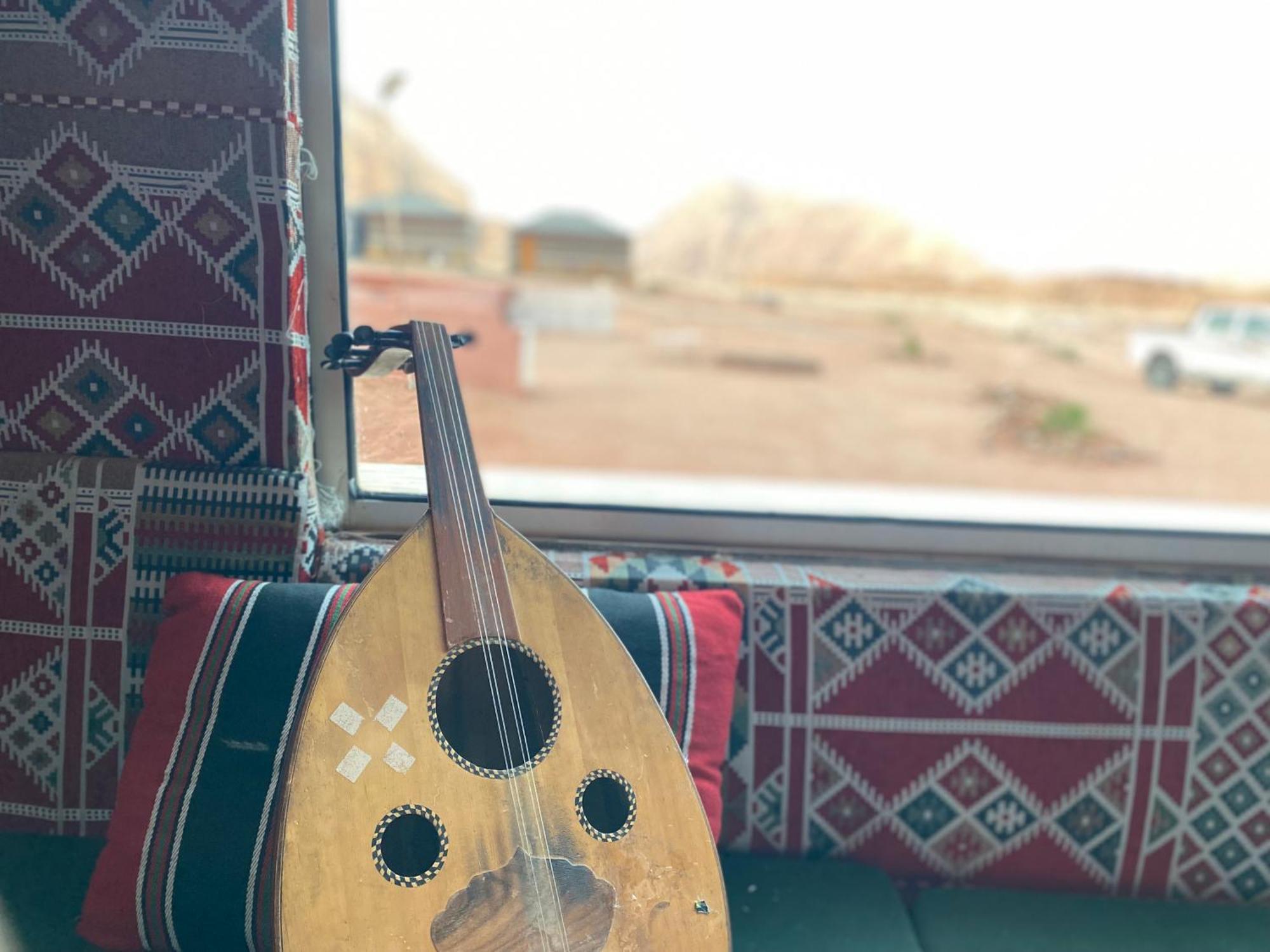 Wadi Rum Albasli 外观 照片