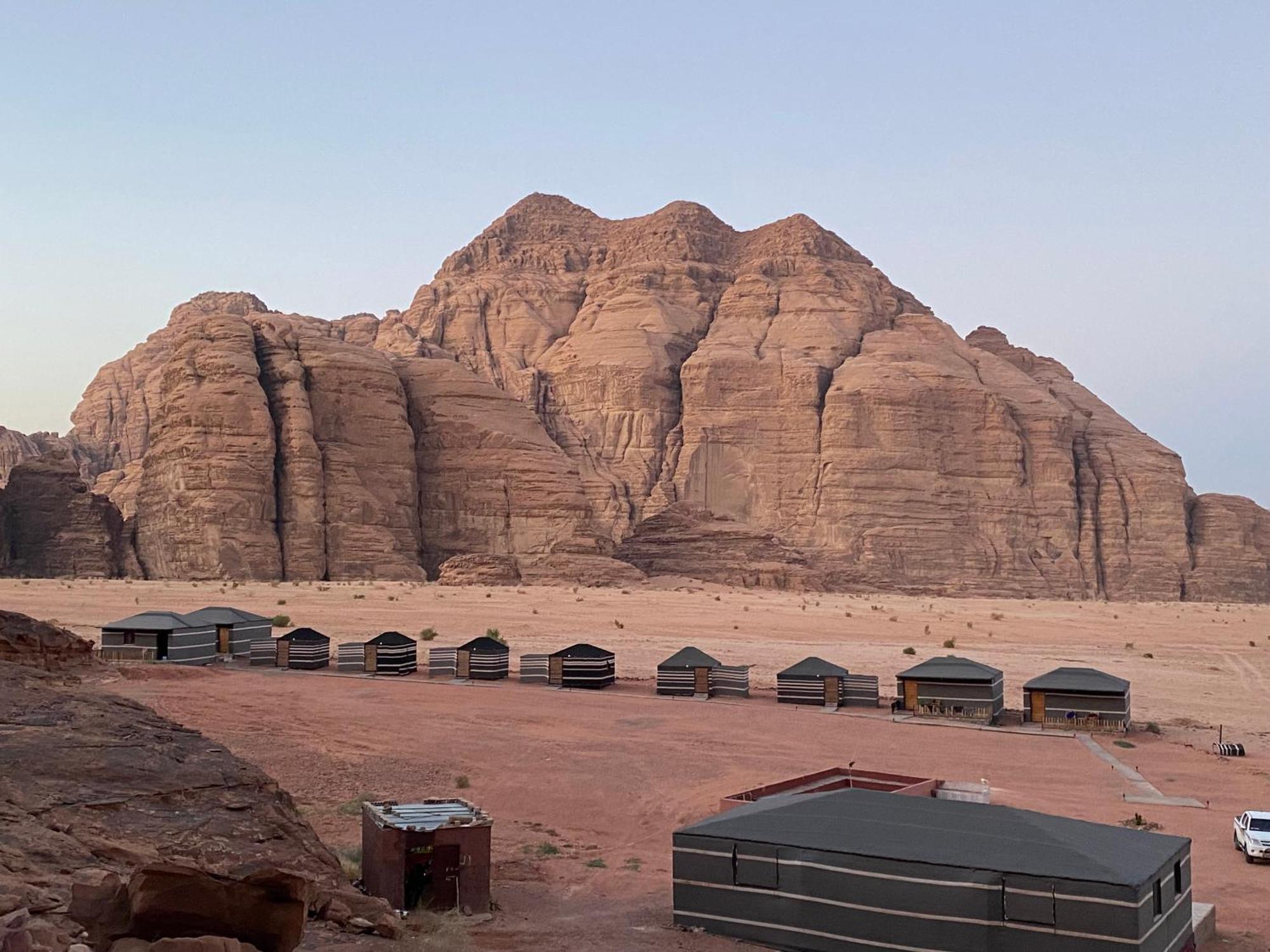Wadi Rum Albasli 外观 照片