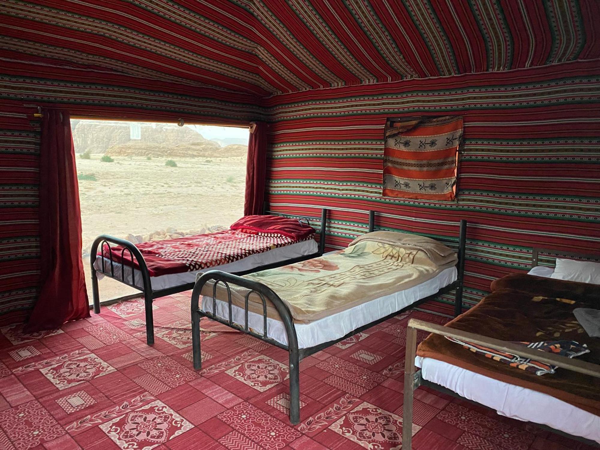Wadi Rum Albasli 外观 照片