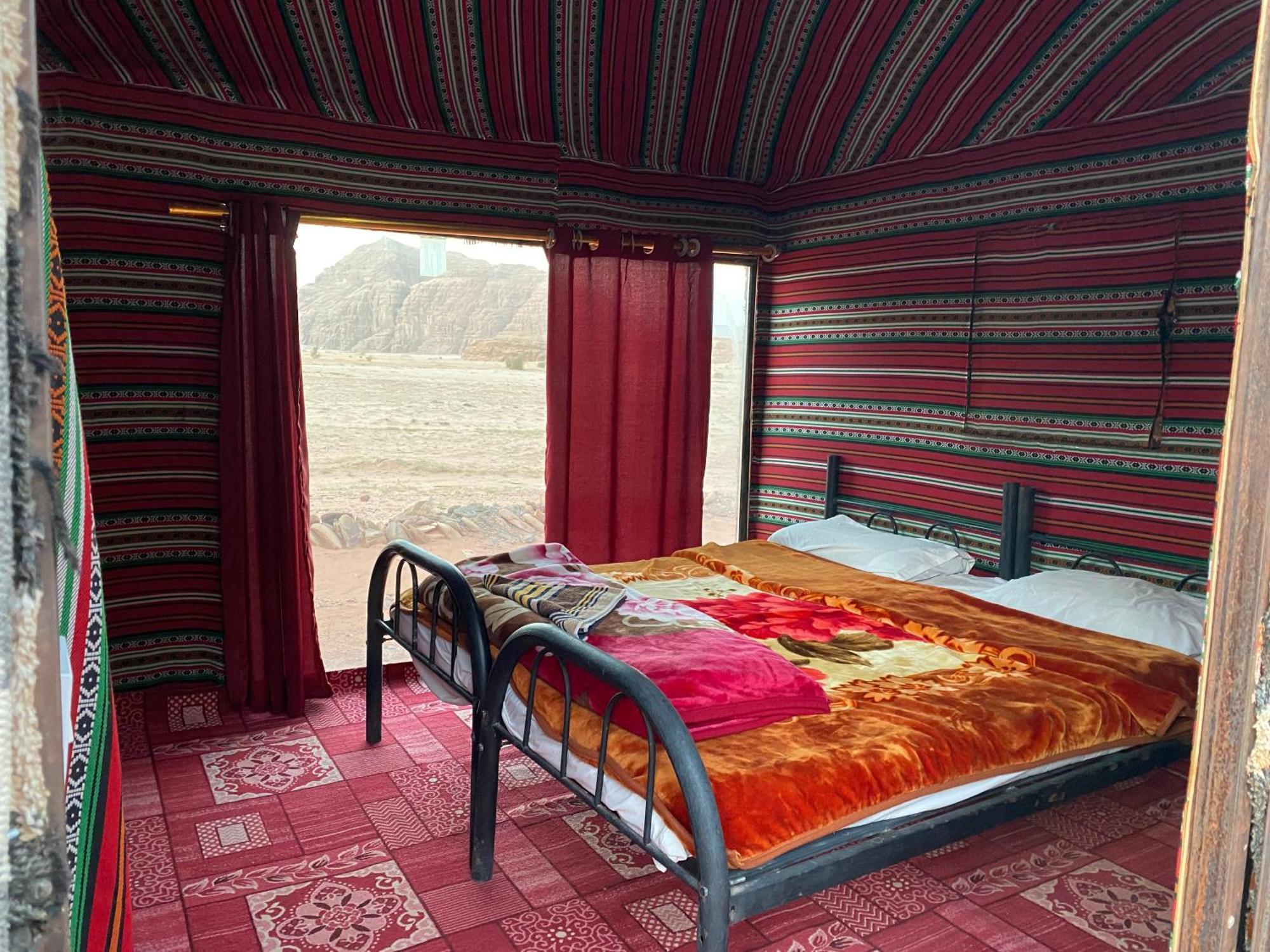 Wadi Rum Albasli 外观 照片