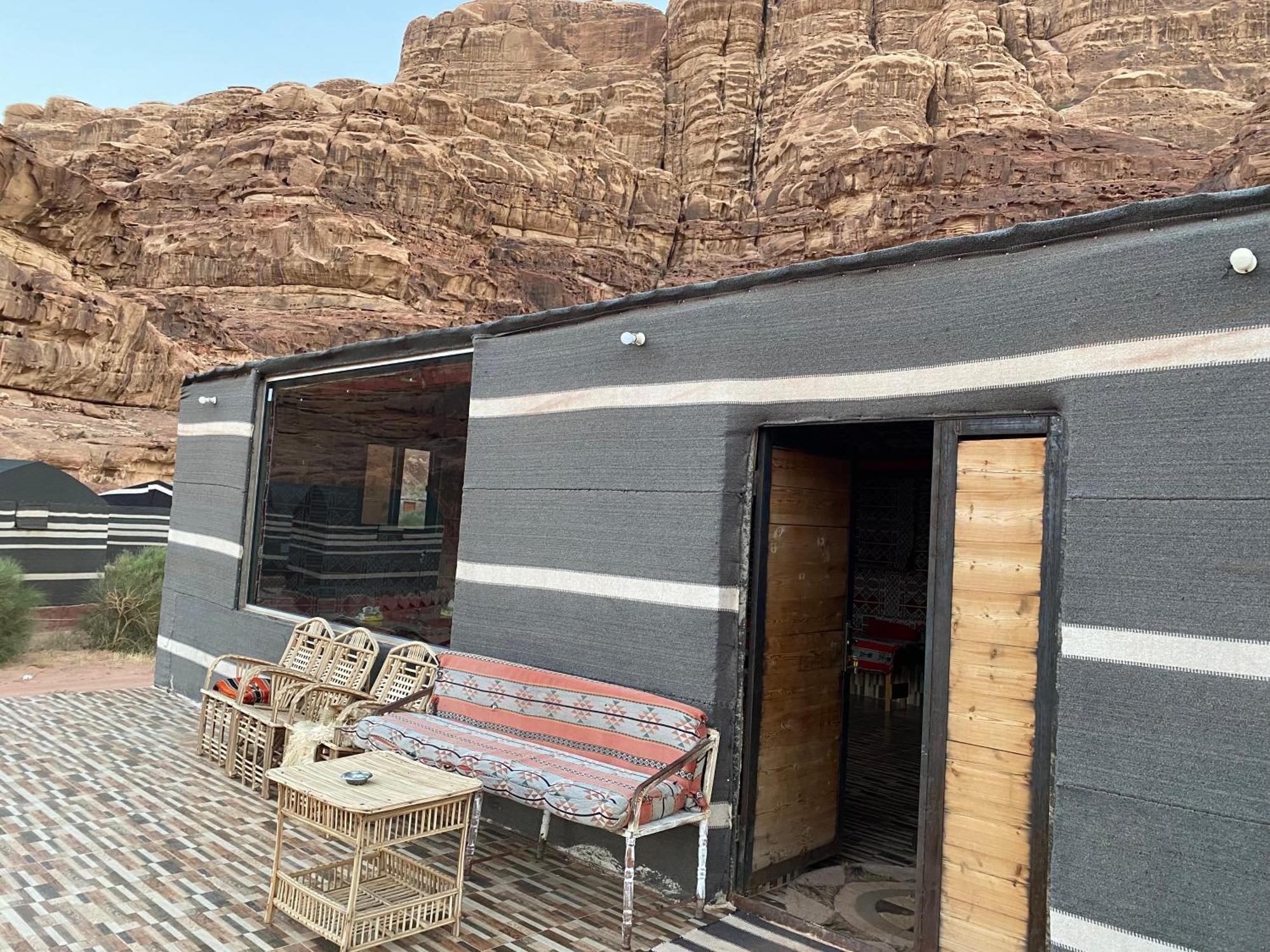 Wadi Rum Albasli 外观 照片