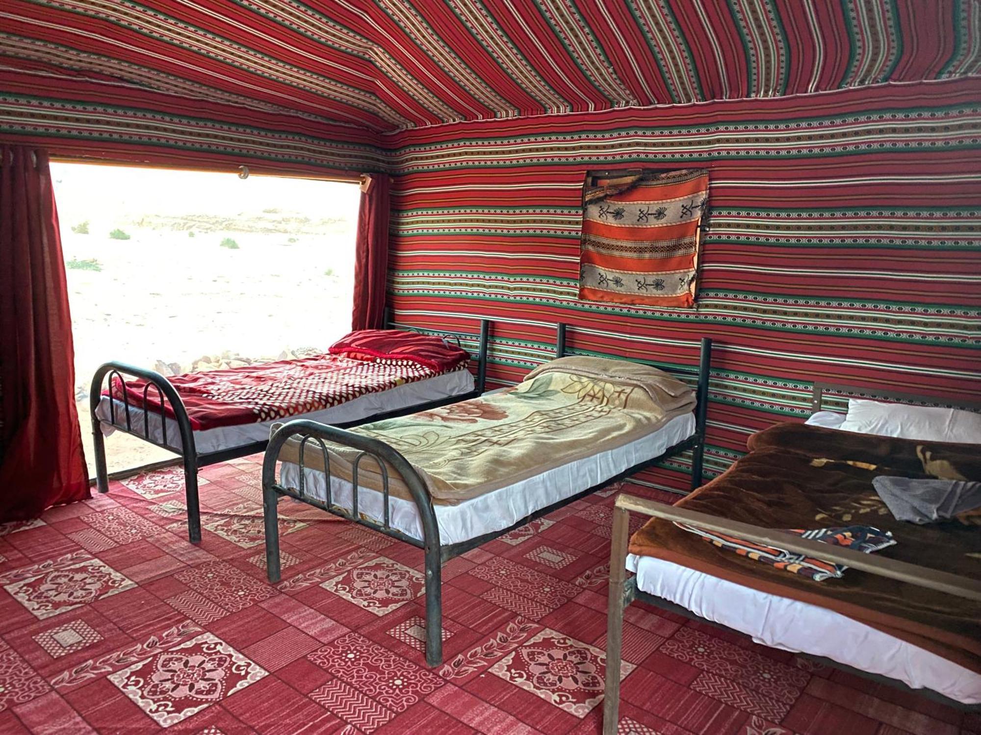 Wadi Rum Albasli 外观 照片