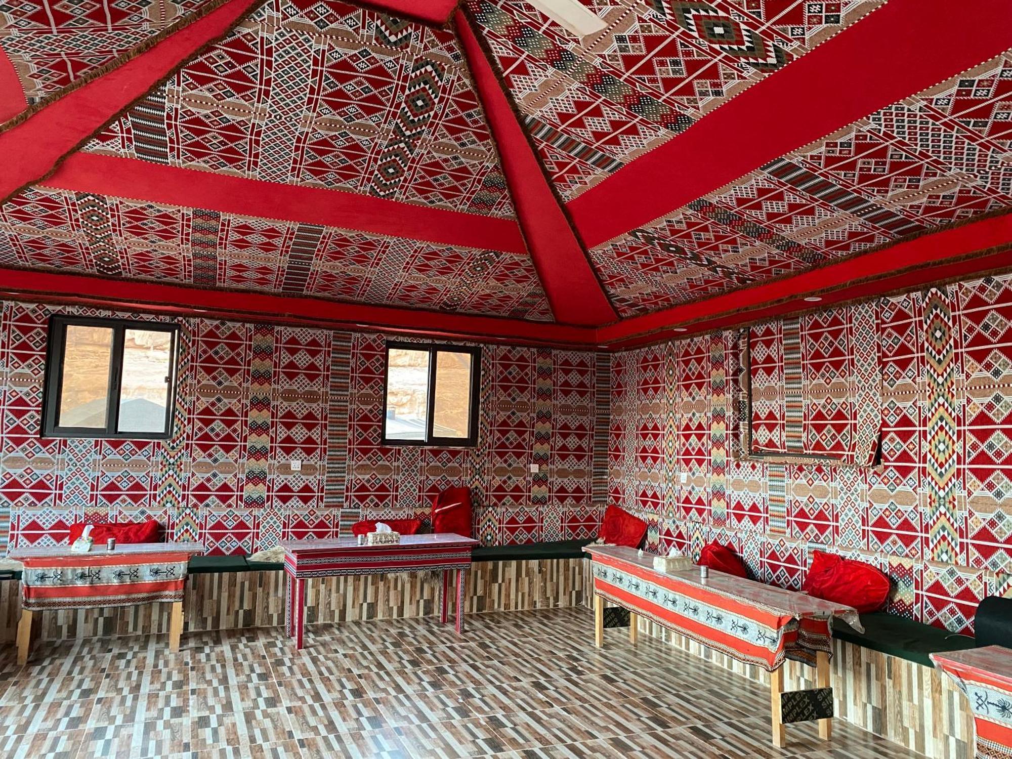 Wadi Rum Albasli 外观 照片