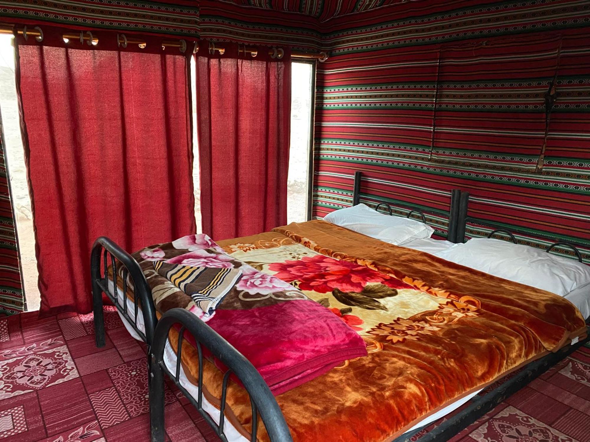 Wadi Rum Albasli 外观 照片