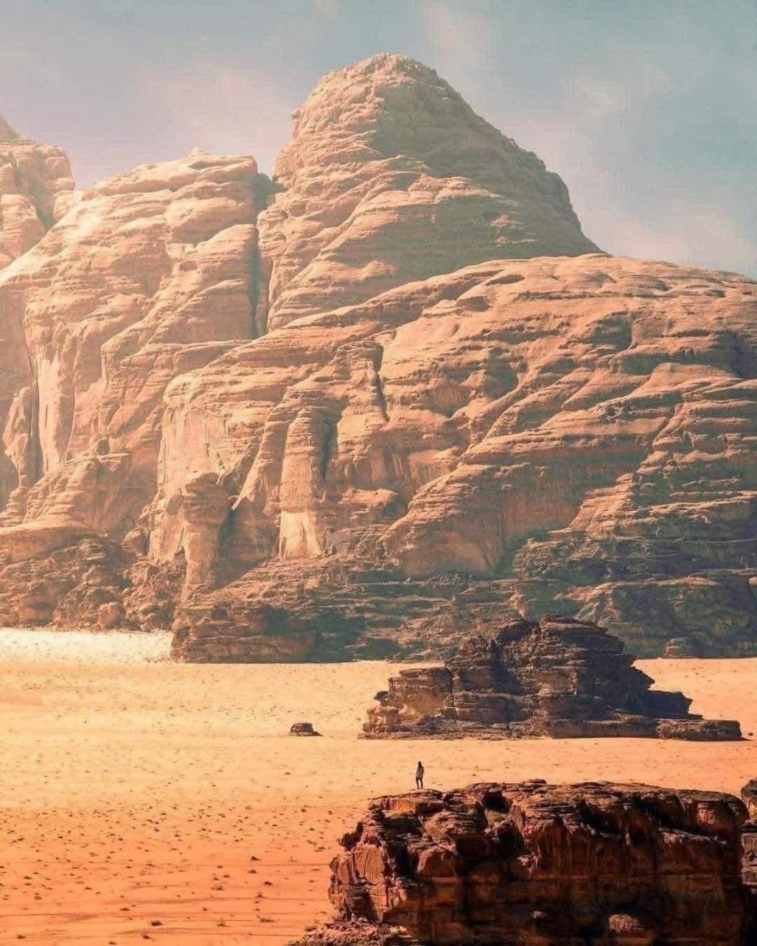 Wadi Rum Albasli 外观 照片