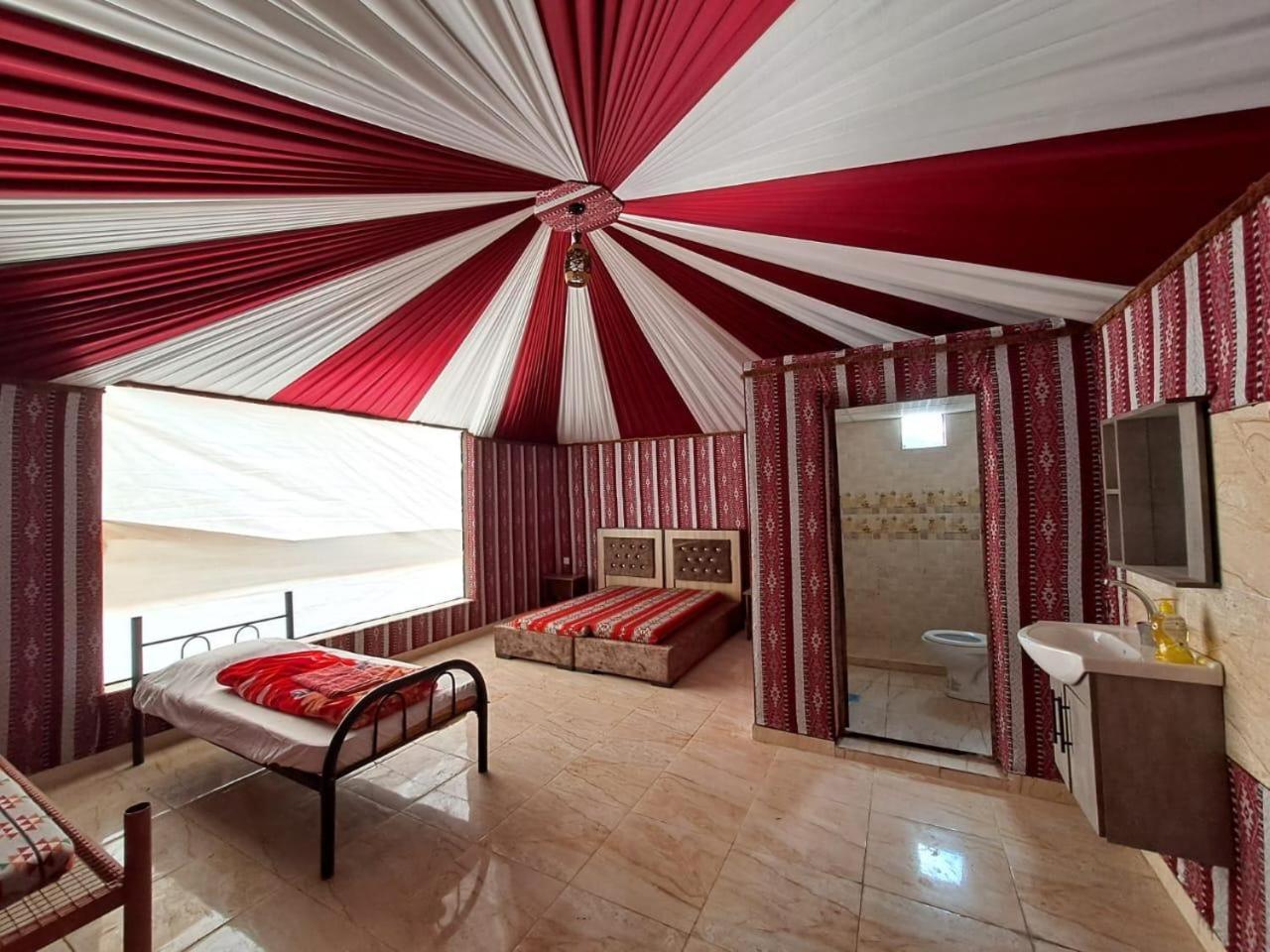Wadi Rum Albasli 外观 照片