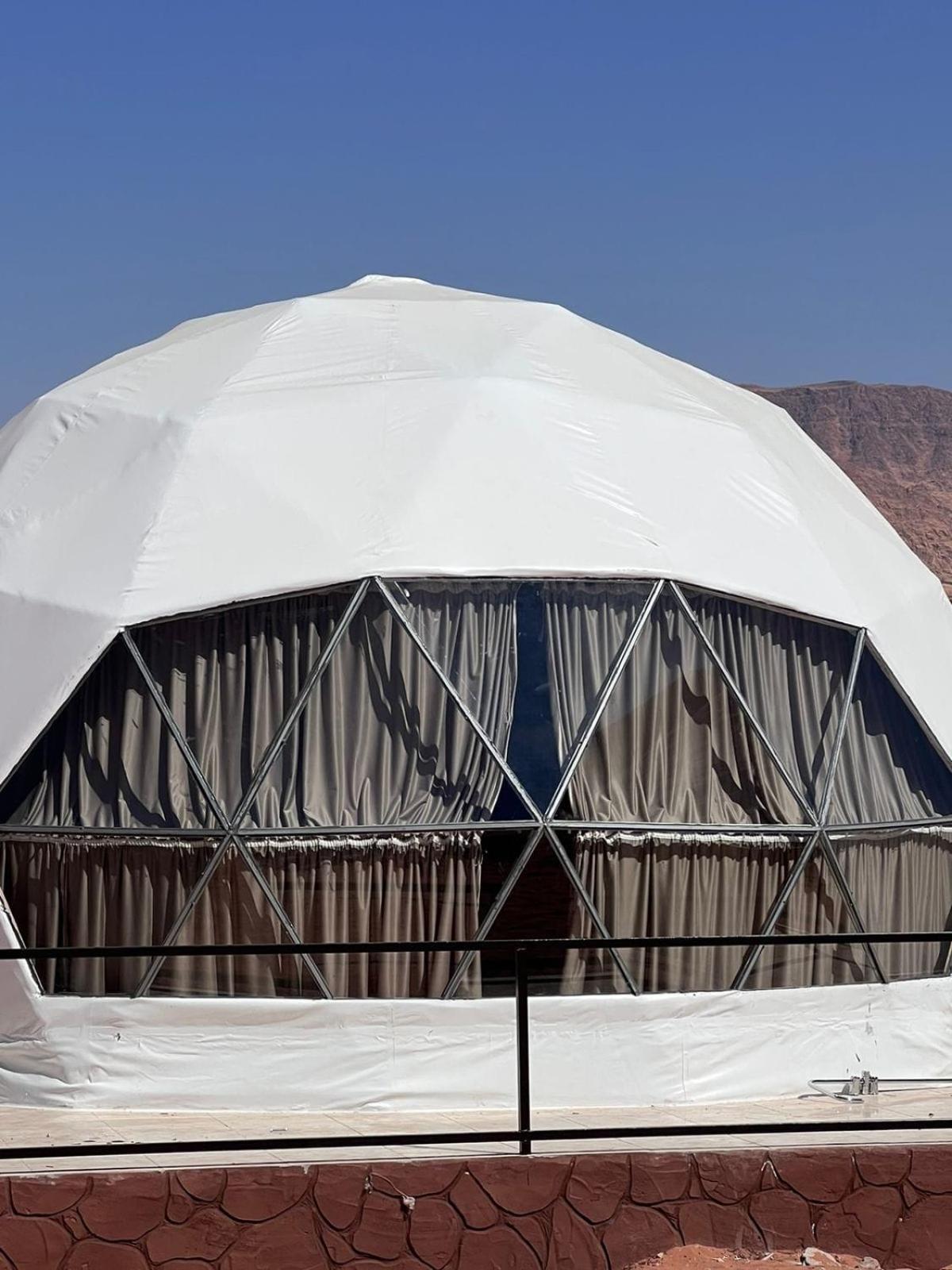 Wadi Rum Albasli 外观 照片