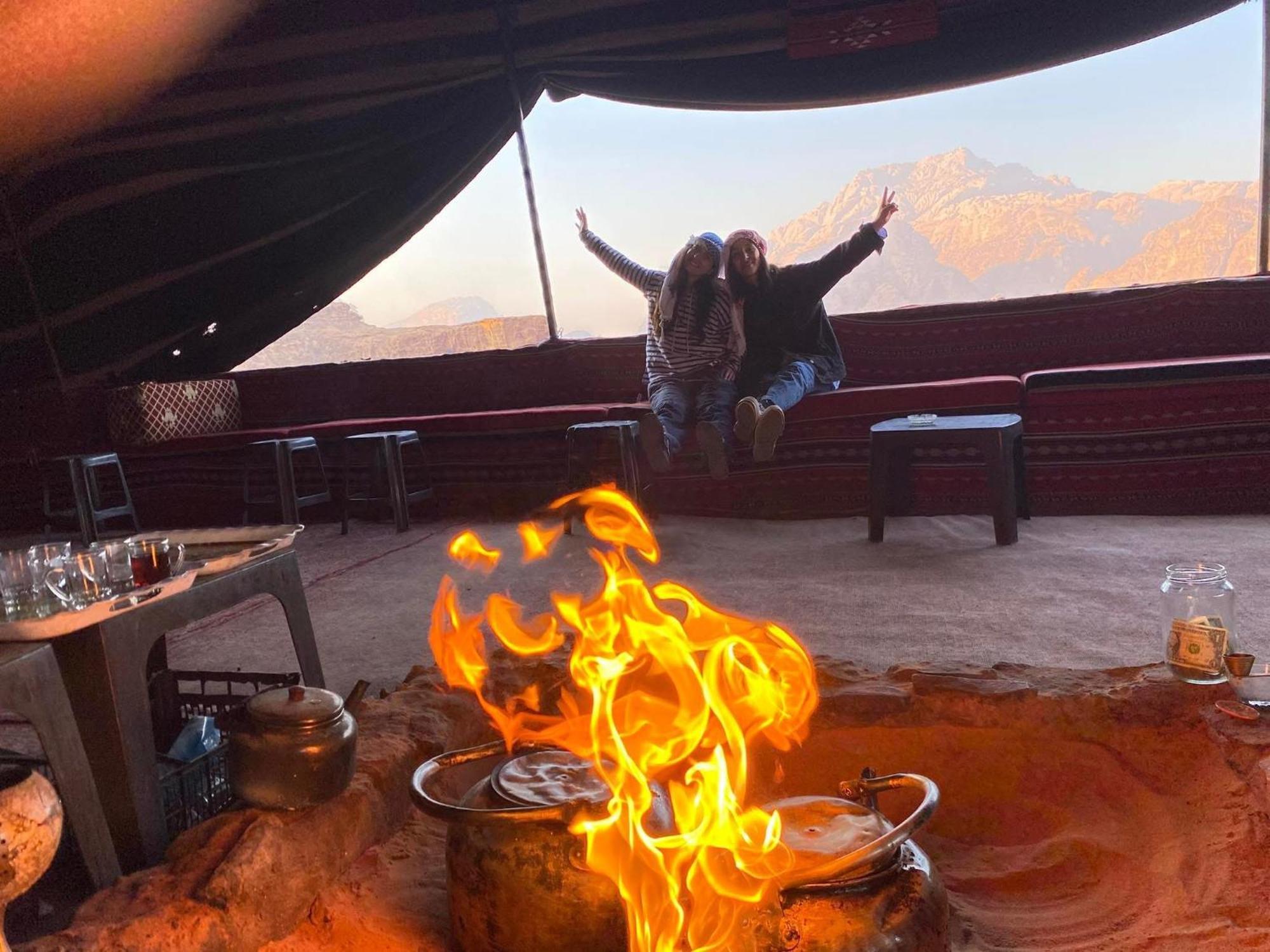 Wadi Rum Albasli 外观 照片