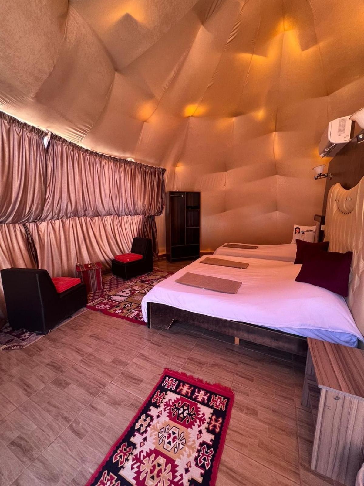 Wadi Rum Albasli 外观 照片