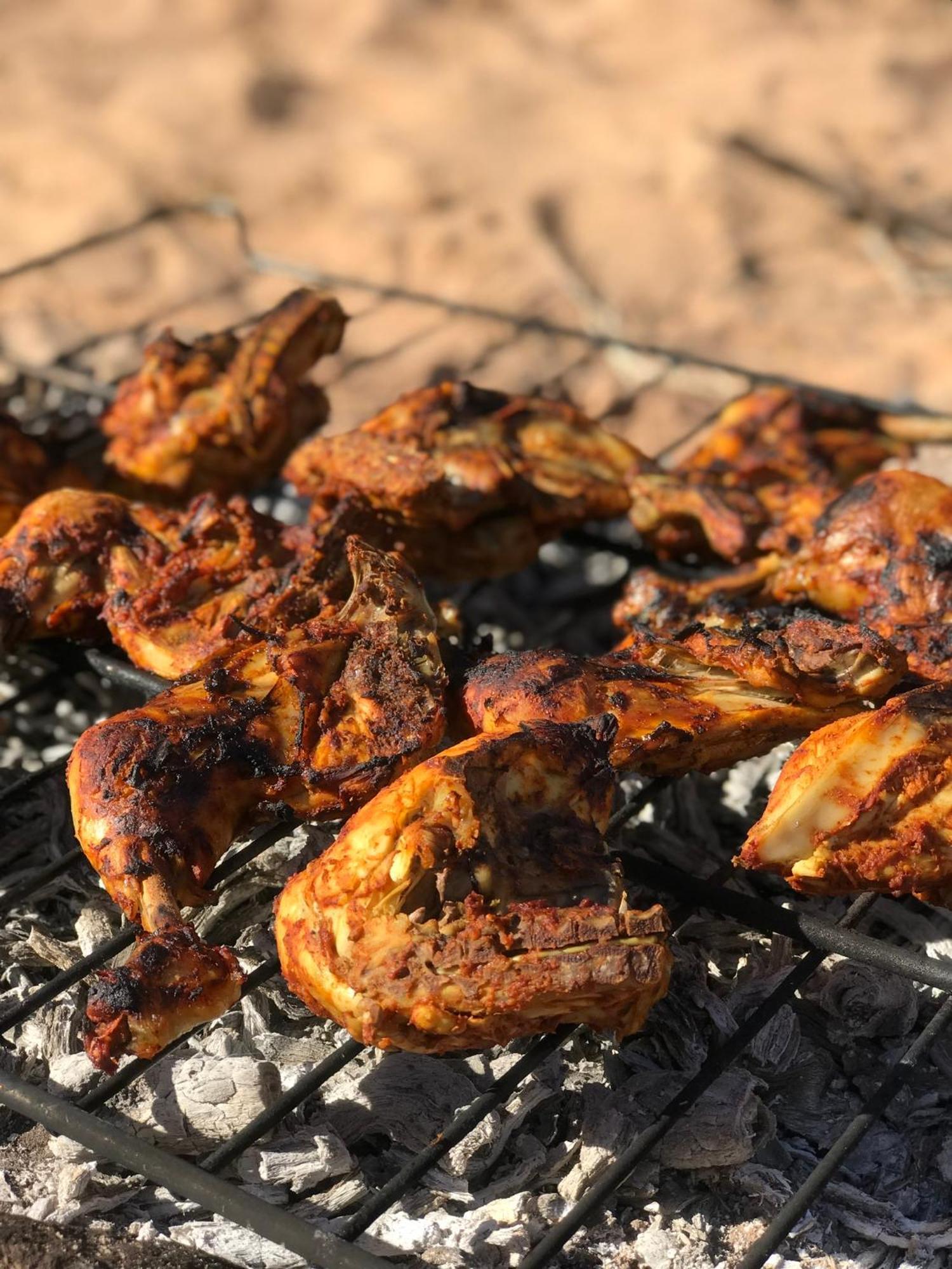 Wadi Rum Albasli 外观 照片