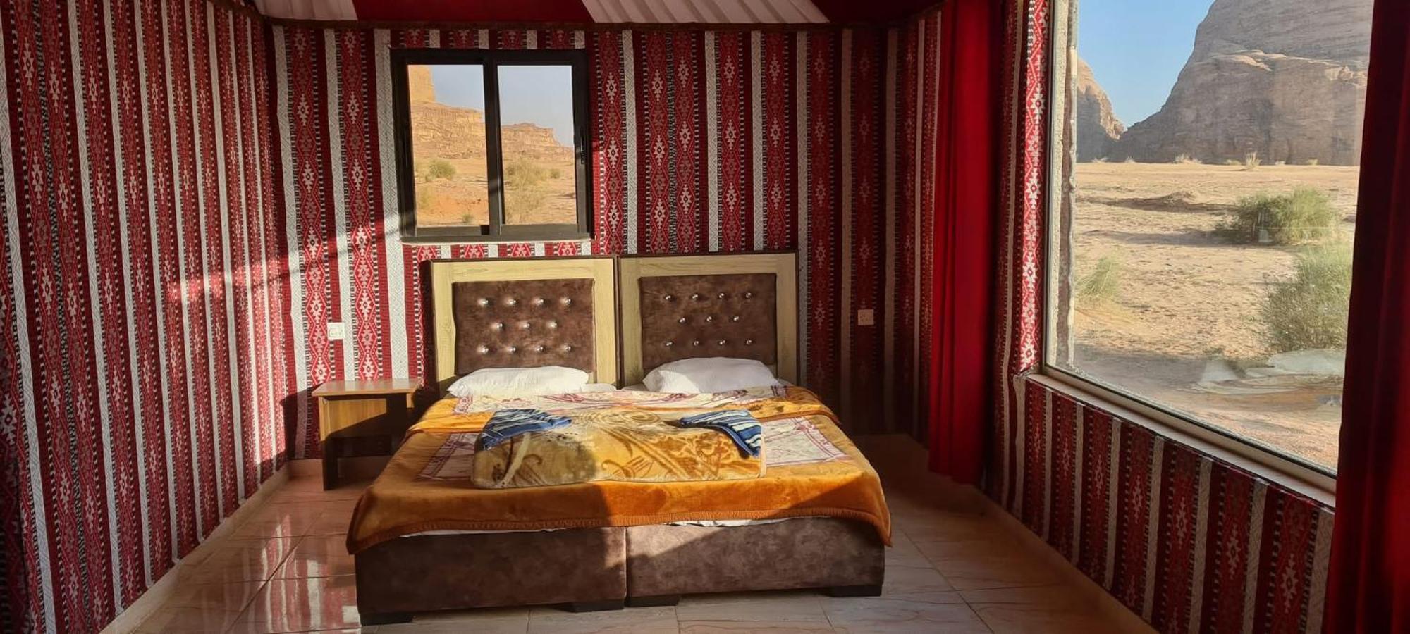 Wadi Rum Albasli 外观 照片