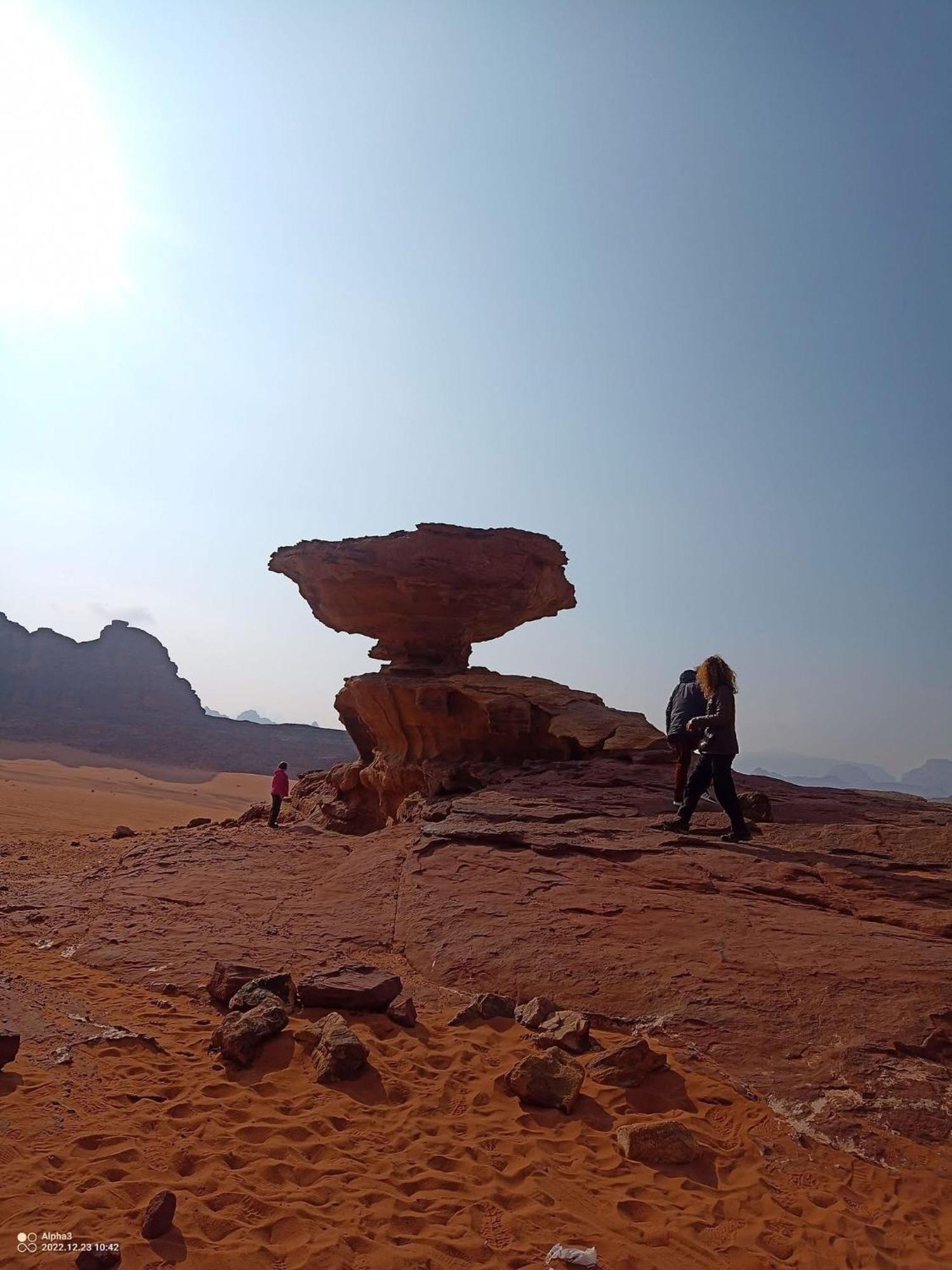 Wadi Rum Albasli 外观 照片