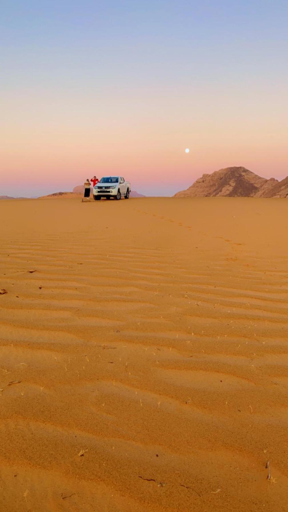 Wadi Rum Albasli 外观 照片