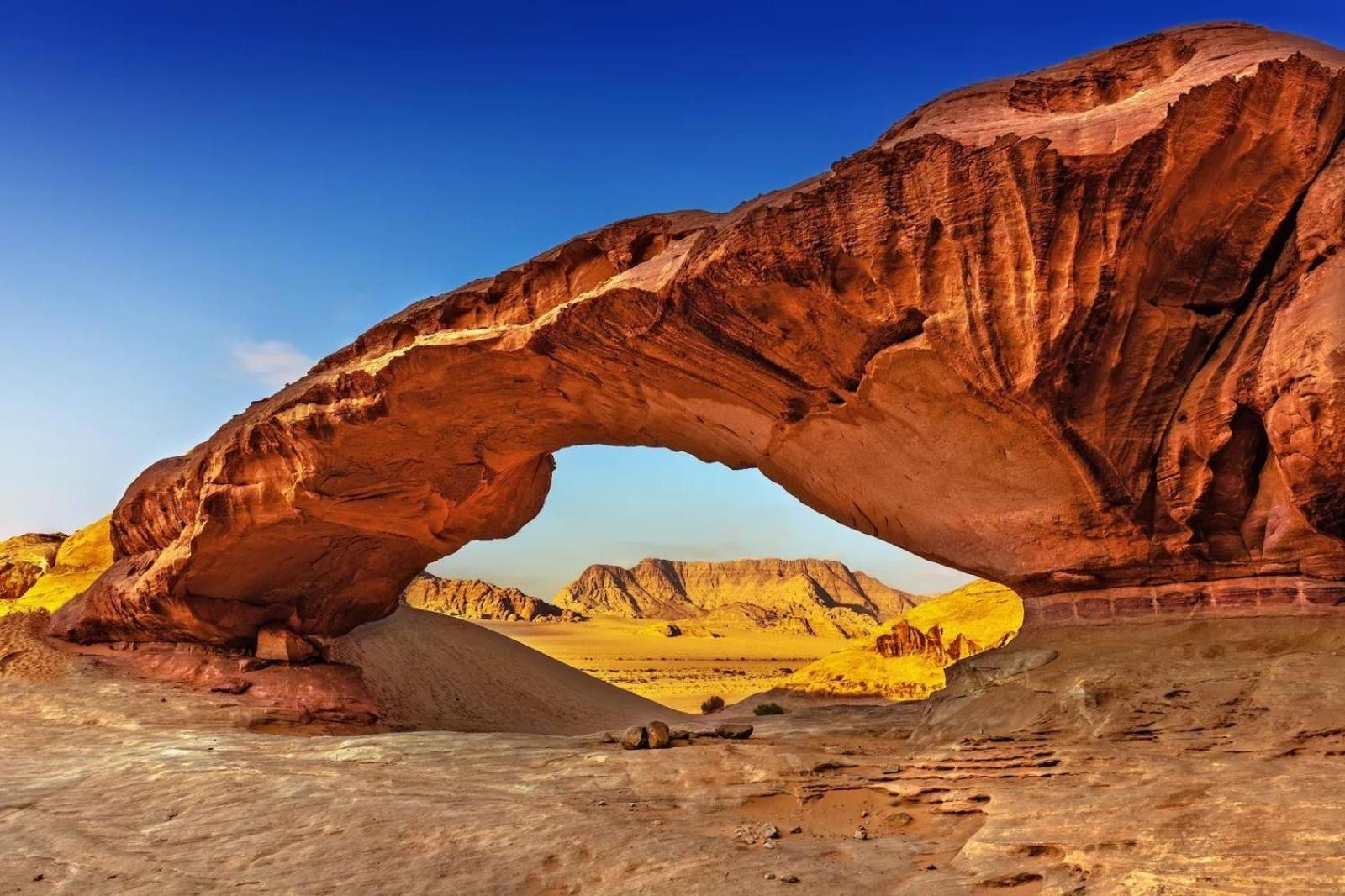 Wadi Rum Albasli 外观 照片